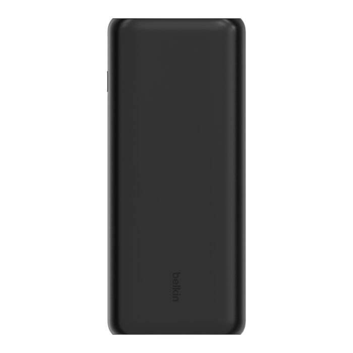belkin boostcharge 3-Port Compact Power Bank 20K with PD 20W – Model BPB014 – TechCure India