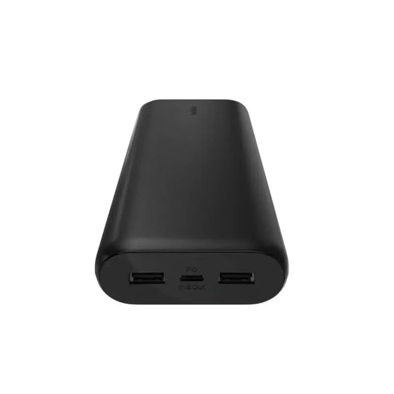 belkin boostcharge 3-Port Compact Power Bank 20K with PD 20W – Model BPB014 – TechCure India