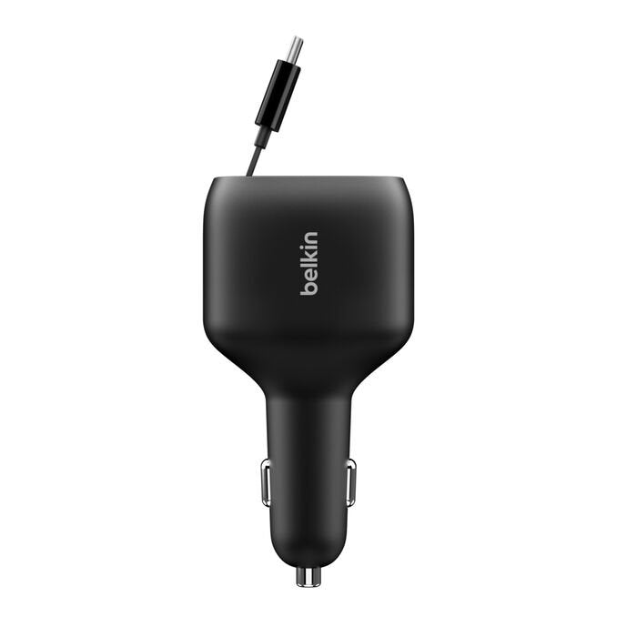 belkin boostcharge car charger 75w – TechCure India