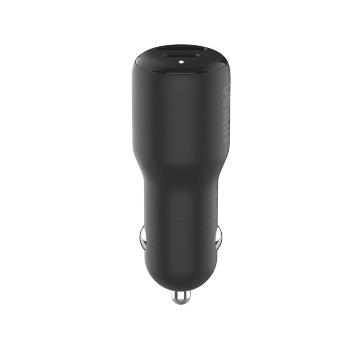 Belkin BoostCharge Dual Car Charger 42W – TechCure India