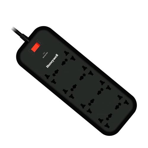 Belkin Essential 8 Socket Grey Surge Protector F9E800ZB2MGRY – TechCure India