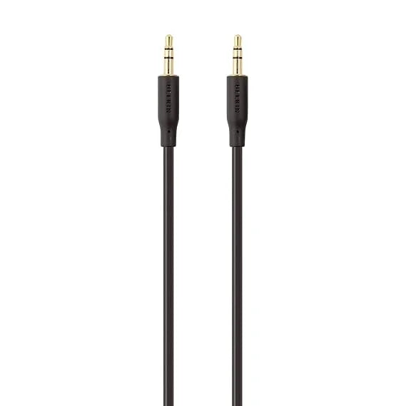 Belkin Portable Audio Cable, 2 M -Black – TechCure India