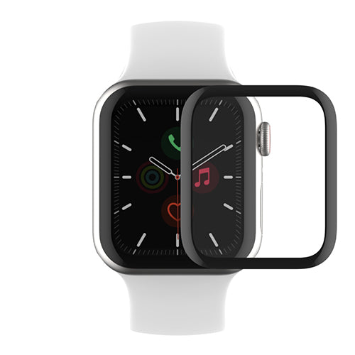 Belkin TrueClear Curve Screen Protector for Apple Watch Series 6/SE/5/4 (40mm) OVG001zzBLK – TechCure India