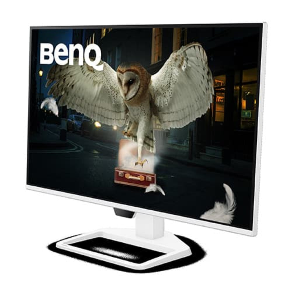 BENQ EW270Q 27 Inch 2K QHD 200Hz IPS Panel 90% SRGB 1MS AMD FreeSync Gaming Monitor ( White ) – TechCure India