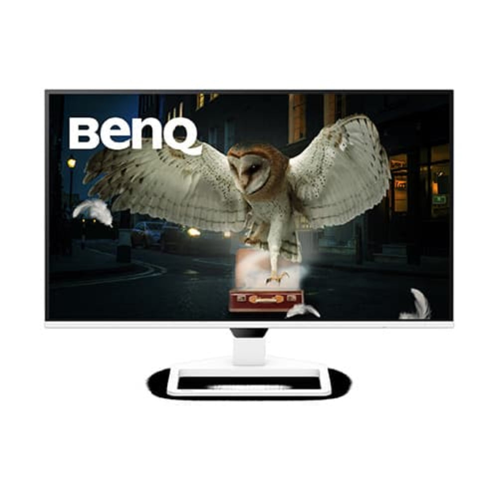 BENQ EW270Q 27 Inch 2K QHD 200Hz IPS Panel 90% SRGB 1MS AMD FreeSync Gaming Monitor ( White ) – TechCure India