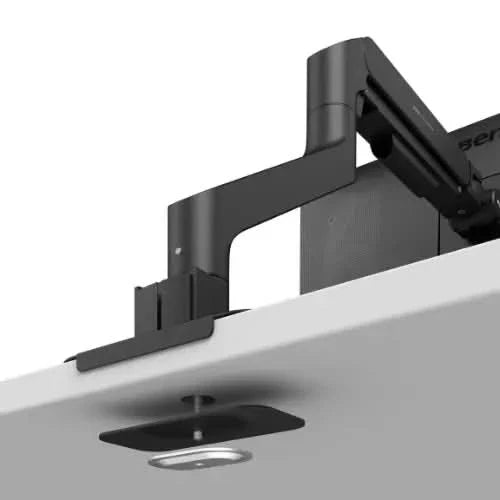 BenQ Ergo Arm BSH01 Black Adjustable Monitor Arm – TechCure India