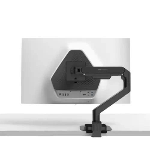 BenQ Ergo Arm BSH01 Black Adjustable Monitor Arm – TechCure India