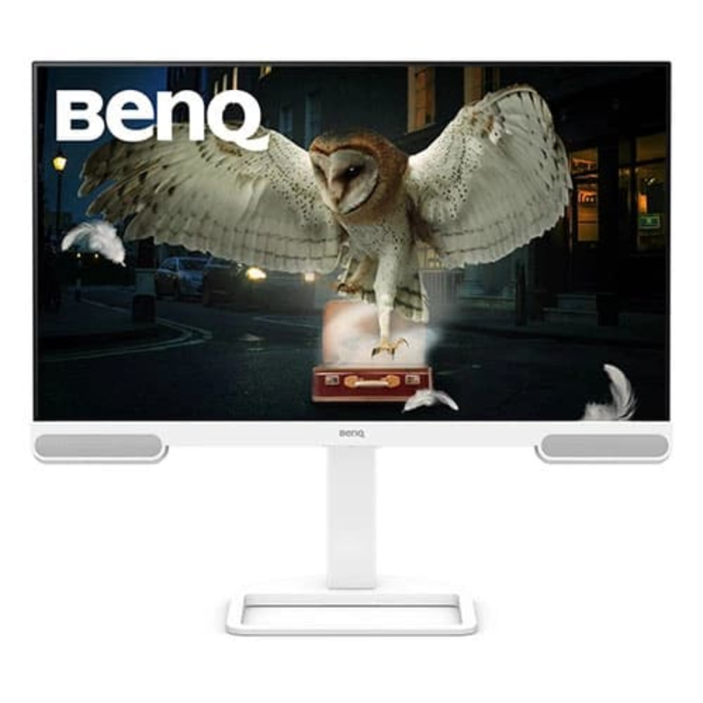 BENQ EW2790U 27 Inch 4K UHD 60Hz IPS Panel 95% SRGB 5MS AMD Freesync Gaming Monitor (White) – TechCure India