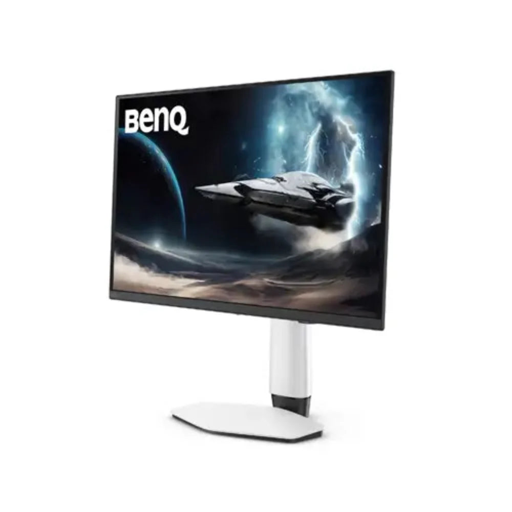 BENQ Mobiuz EX271UZ 27 Inch 4K UHD 240Hz OLED Panel 99% SRGB 0.03MS AMD FreeSync Premium Pro Gaming Monitor – TechCure India