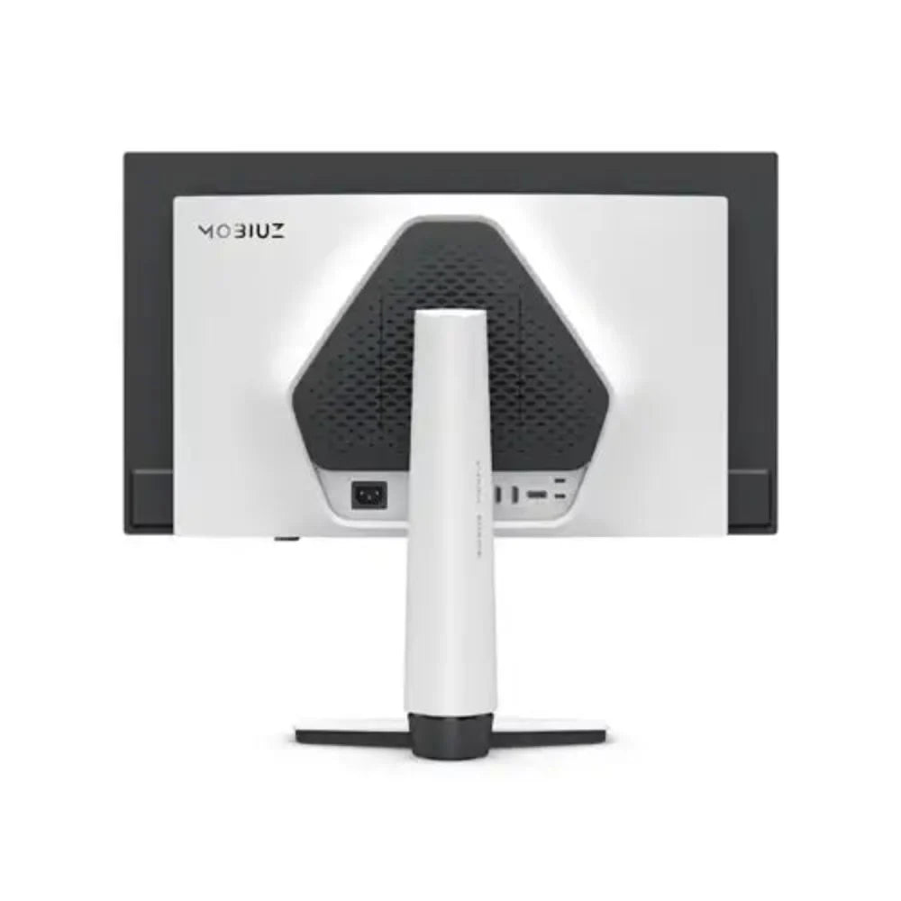 BENQ Mobiuz EX271UZ 27 Inch 4K UHD 240Hz OLED Panel 99% SRGB 0.03MS AMD FreeSync Premium Pro Gaming Monitor – TechCure India