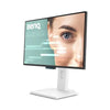 BENQ GW2490TC 24 Inch FHD 144Hz IPS Panel 99% SRGB 5MS Flicker free Sync Home Monitor ( White ) - 2