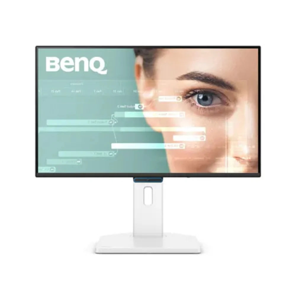 BENQ GW2490TC 24 Inch FHD 144Hz IPS Panel 99% SRGB 5MS Flicker free Sync Home Monitor ( White ) – TechCure India