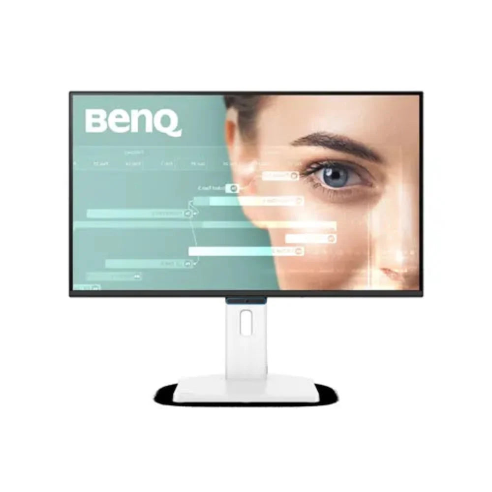 BENQ GW2790TC 27 Inch FHD 144Hz IPS Panel 99% SRGB 5MS Flicker Free Sync Home Monitor ( White ) – TechCure India