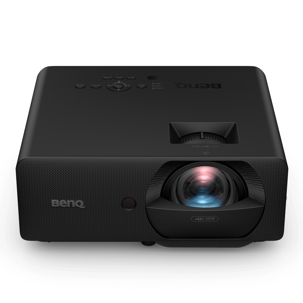 BenQ LK830ST 4000-Lumen UHD 4K Short-Throw Laser DLP Projector – TechCure India
