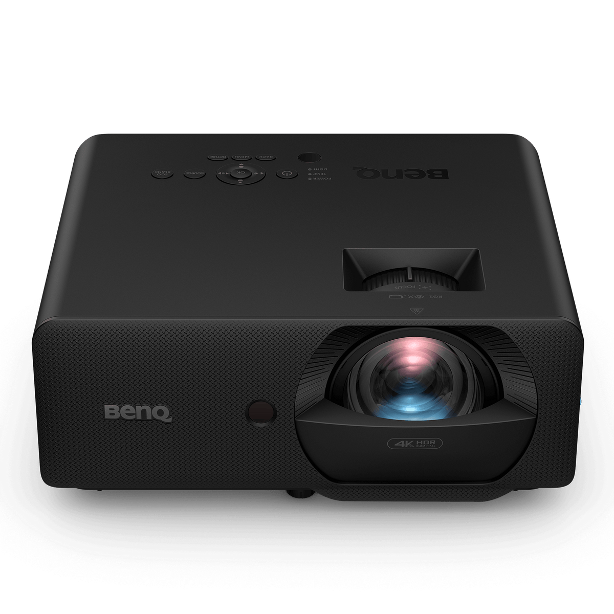 BenQ LK830ST 4000-Lumen UHD 4K Short-Throw Laser DLP Projector – TechCure India