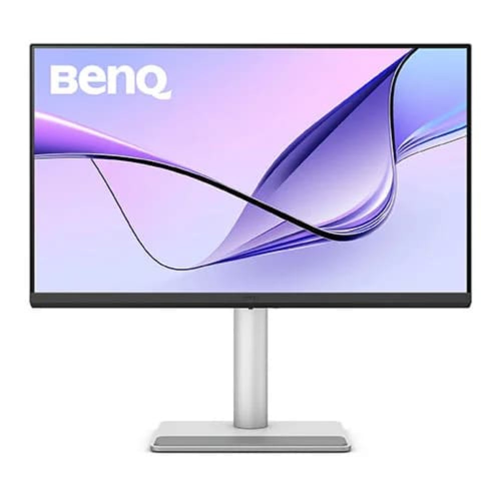 BENQ MA270U 27 Inch 4K UHD 60Hz IPS Panel 99% SRGB 5MS Gaming Monitor White – TechCure India