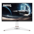 BENQ Mobiuz EX271Q 27 Inch 2K QHD 180Hz IPS Panel 95% SRGB 1MS AMD FreeSync Gaming Monitor (White) – TechCure India
