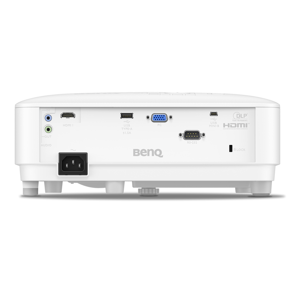 BenQ MX560C 4000 Lumens XGA Business Projector, 1024 x 768, 20,000:1 Contrast, HDMI, SmartEco – TechCure India