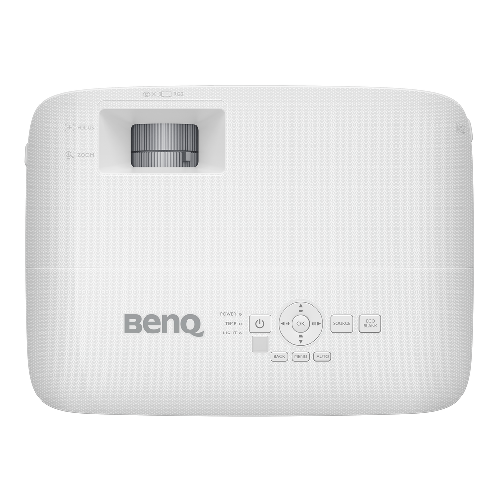BenQ MX560C 4000 Lumens XGA Business Projector, 1024 x 768, 20,000:1 Contrast, HDMI, SmartEco – TechCure India