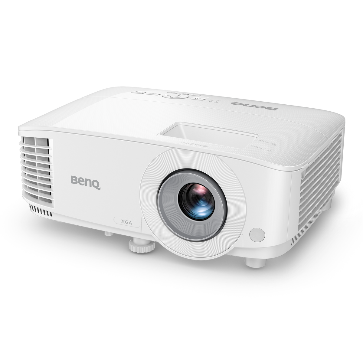BenQ MX560C 4000 Lumens XGA Business Projector, 1024 x 768, 20,000:1 Contrast, HDMI, SmartEco – TechCure India