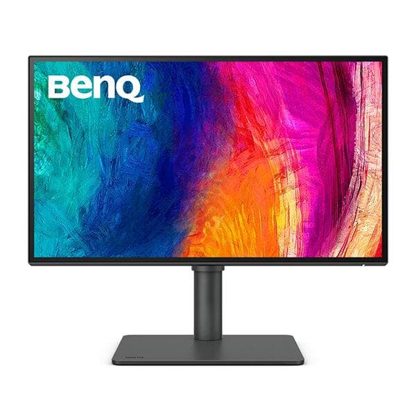 BENQ PD2506Q 25 Inch 2K QHD 60Hz IPS Panel 100% SRGB 5MS AMD Freesync Gaming Monitor – TechCure India