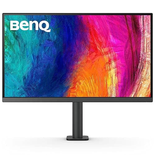 BENQ PD2706UA Ergo ArmUHD P3 USB-C 27 inch 4K 99% SRGB 5MS Gaming Monitor – TechCure India