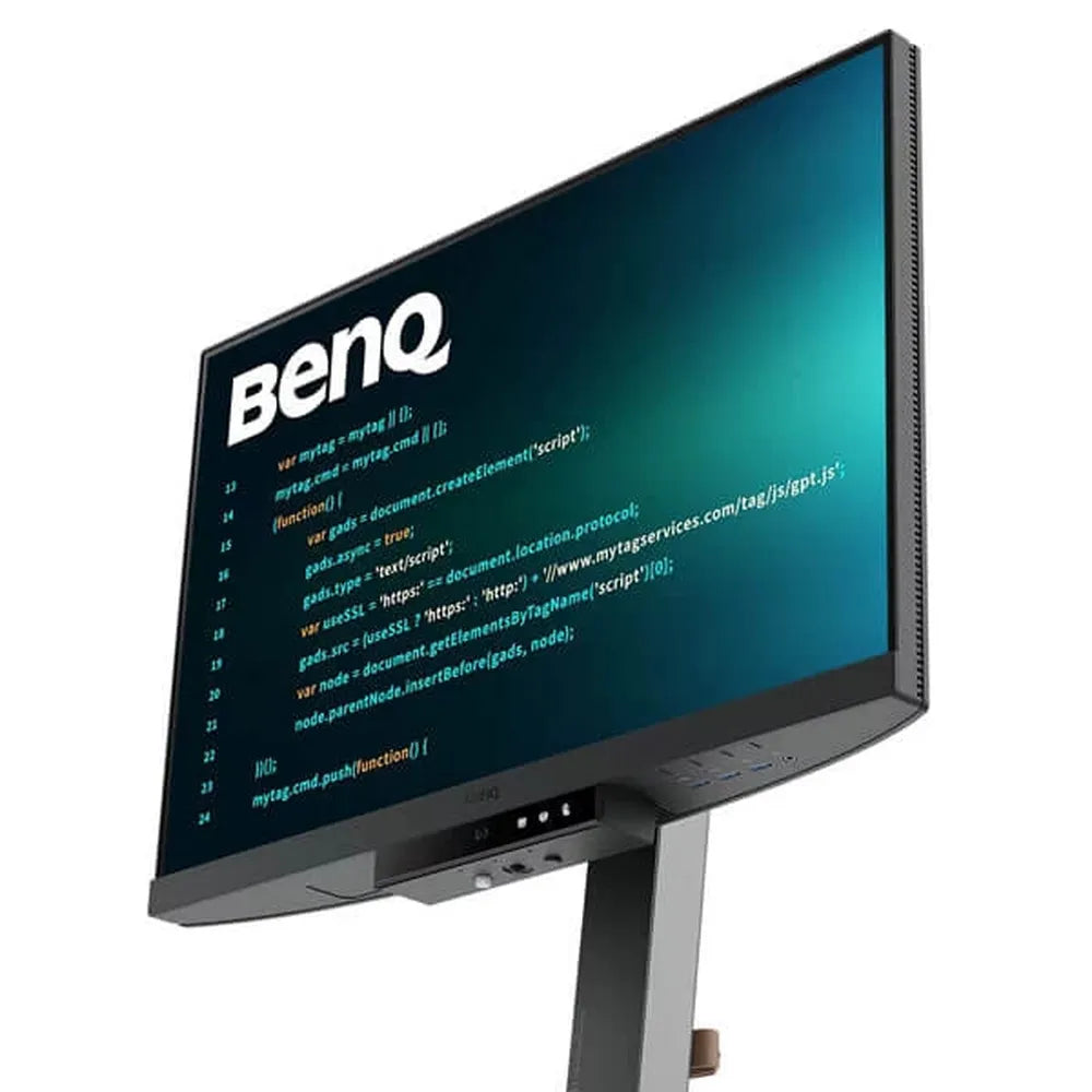 BENQ RD240Q 24Inch QHD 60Hz IPS Panel 95% SRGB 5MS NVIDIA Gsync IPS Professional Monitor – photo 4 – TechCure India
