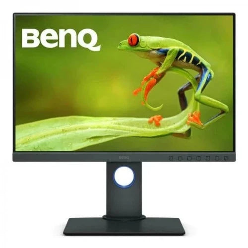 BENQ SW240 24 Inch UXGA 60Hz IPS Panel 95% SRGB 5MS Gaming Monitor – TechCure India