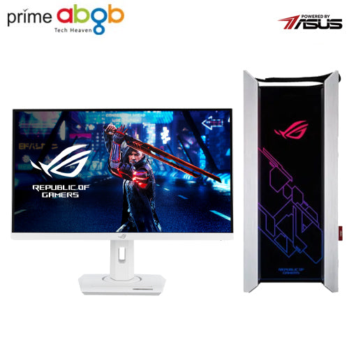 Beta Intel Gamers Elite Build ROG Edition Powered by ASUS – TechCure India