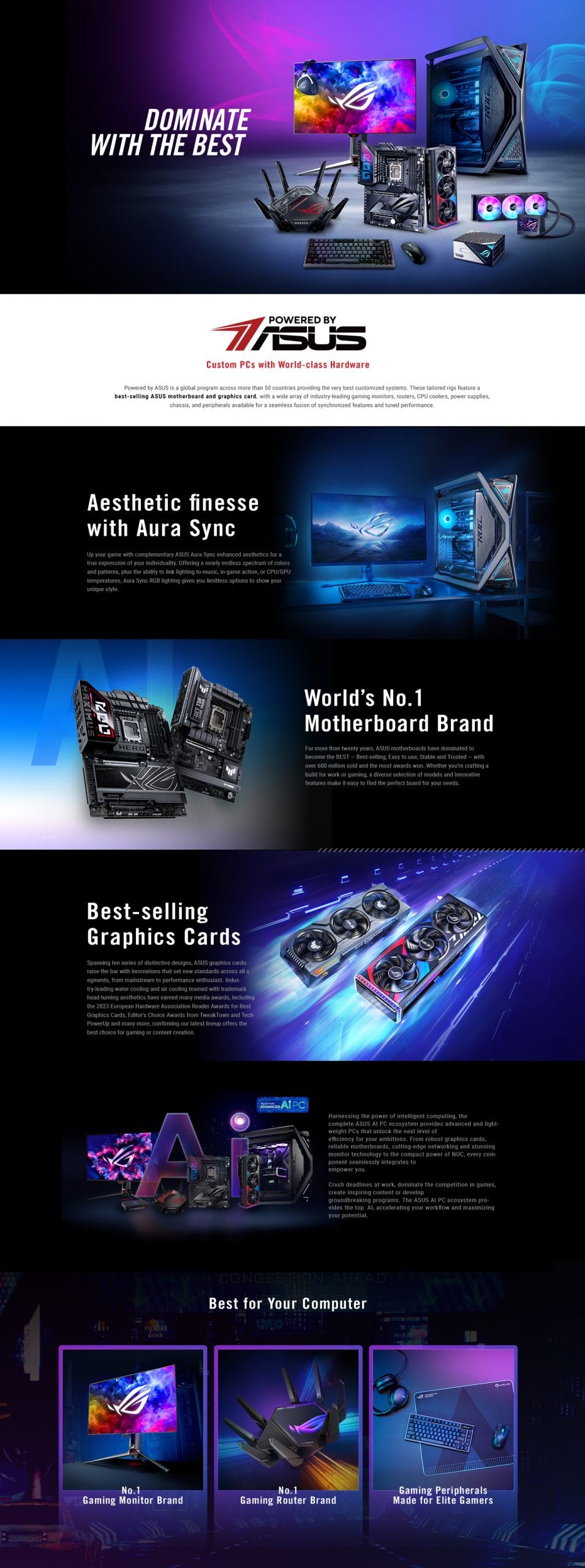 Beta Intel Gamers Elite Build ROG Edition Powered by ASUS – TechCure India
