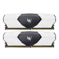 ACER Predator Talos Series 16GB ( 8GBx2 ) 3200MHz DDR4 Desktop RAM ( White ) ( CL16 )