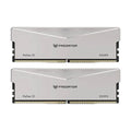 ACER Predator Pallas II 64GB ( 32GBx2 ) DDR5 6000MHz Desktop RAM (Silver) ( CL32 )