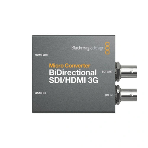 Blackmagic Design BiDirectional SDI To HDMI 3G Micro Converter
