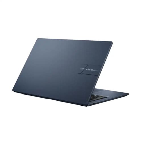 ASUS Vivobook 15 X1504VAP-IN006WS, Intel Core 3 100U, 8GB DDR5 RAM, 512GB SSD, 15.6 inch FHD ANTI-GLARE, 250NITS, Win 11 Home, MS Office 2024, MSO 365, 1 Year(s) Warranty, Blue – TechCure India