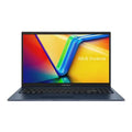 ASUS Vivobook 15 X1504VAP-IN006WS, Intel Core 3 100U, 8GB DDR5 RAM, 512GB SSD, 15.6 inch FHD ANTI-GLARE, 250NITS, Win 11 Home, MS Office 2024, MSO 365, 1 Year(s) Warranty, Blue – TechCure India