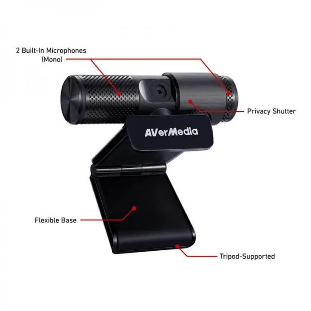 AVERMEDIA Live Streamer 311 Capture Card – TechCure India