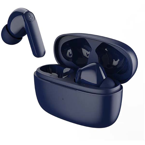 boAt Airdopes 138 Pro Bluetooth in Ear Earbuds TWS (Royal Blue) – TechCure India