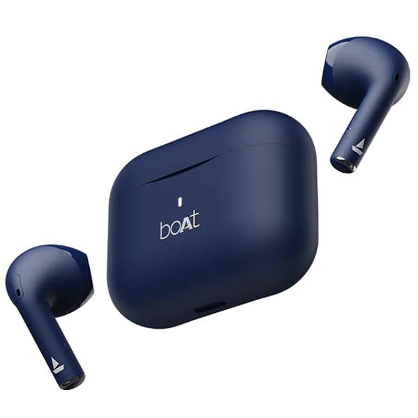 boAt Airdopes Ace TWS in Ear Earbuds with 35 HRS Playback 13mm Drivers (Starry Blue) – TechCure India