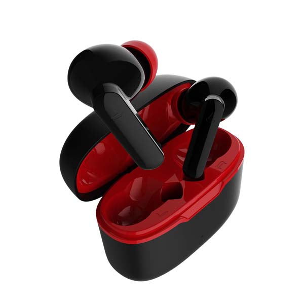 boAt Airdopes Ultra Plus TWS in Ear Earbuds with 50 HRS Playback, 4-MIC ENx Technology & ASAP Charge (Active Black) – TechCure India