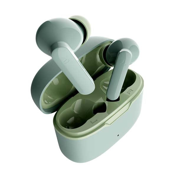 boAt Airdopes Ultra Plus TWS in Ear Earbuds with 50 HRS Playback, 4-MIC ENx Technology & ASAP Charge (Olive Slate) – TechCure India