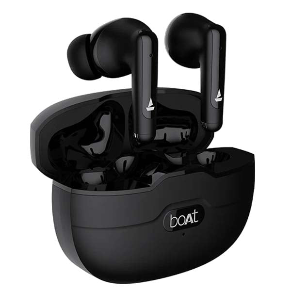 boAt Airdopes Unity ANC TWS in Ear Earbuds (Black) – TechCure India