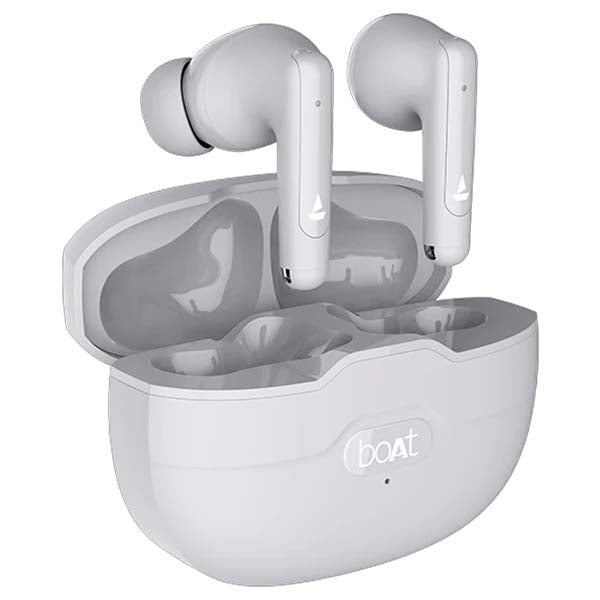 boAt Airdopes Unity ANC TWS in Ear Earbuds (Grey) – TechCure India