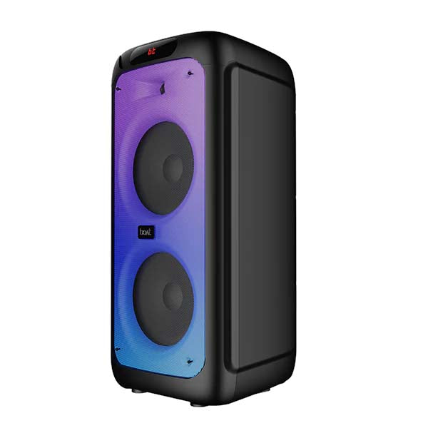 boAt Party Pal 400 160W Portable Bluetooth Speaker (Black) – TechCure India
