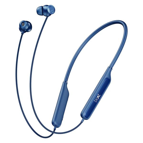 boAt Rockerz 210 ANC 30dB Active Noise Cancellation Active Noise Cancellation Neckband (Cosmic Blue) – TechCure India
