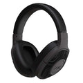 boAt Rockerz 550 Bluetooth Wireless Over Ear Headphones with Mic Upto 20 Hours Playback, 50MM Drivers, Soft Padded Ear Cushions and Physical Noise Isolation (Black) – TechCure India