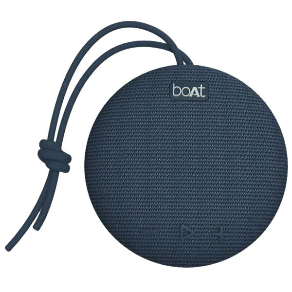 boAt Stone 193 5W Bluetooth Speaker (Blue) – TechCure India