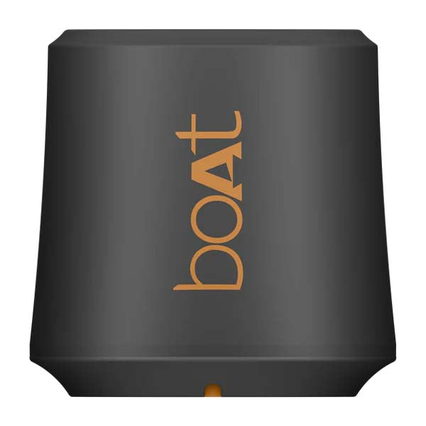 boAt Stone Uno 3W Signature Sound Wireless Portable Speaker (Groovy Grey) – TechCure India