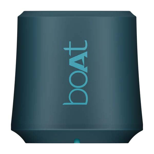 boAt Stone Uno 3W Signature Sound Wireless Portable Speaker (Tropical Blue) – TechCure India