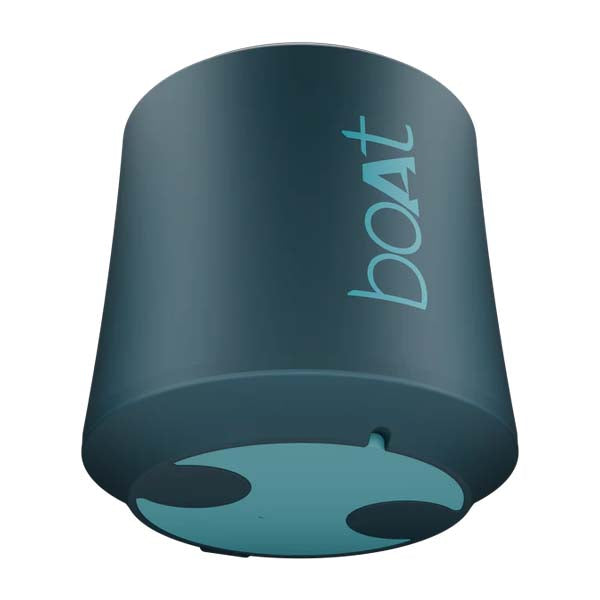 boAt Stone Uno 3W Signature Sound Wireless Portable Speaker (Tropical Blue) – TechCure India