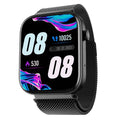 boAt Wave Astra 3 46.48mm HD Display IP67 Water Resistant Smartwatch with Bluetooth Calling (Black Metal) – TechCure India